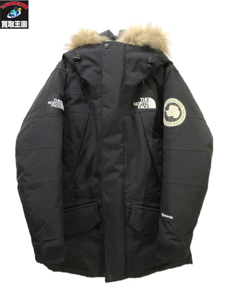 THE NORTH FACE ANTARCTICA PARKA S 黒 ND92238