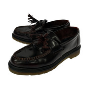 Dr.Martens エイドリアン タッセルローファー チェリーレッド (25.0)