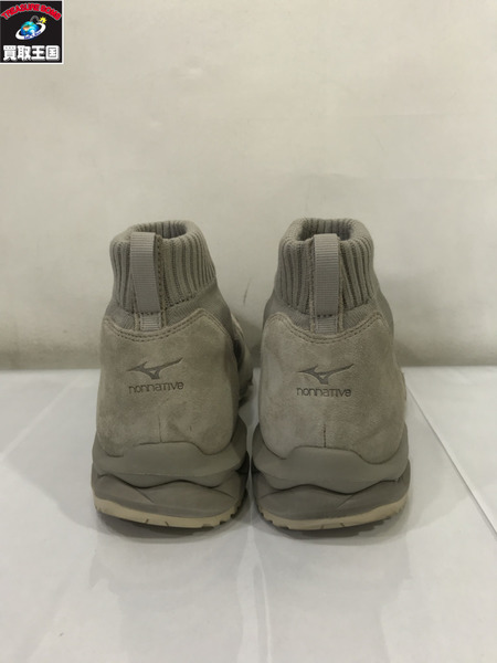 nonnative スニーカー nonnative×MIZUNO WAVE MUJIN　size25.5