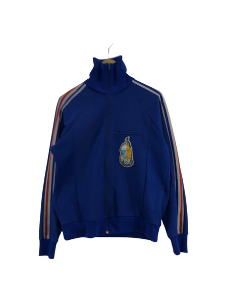 adidas ジャケット adidas 70-80s フランス製 トラックジャケット