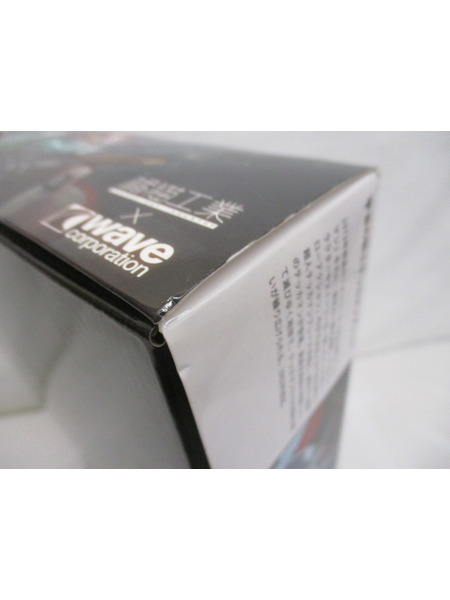その他ロボットプラモ WAVE テッカマンブレード