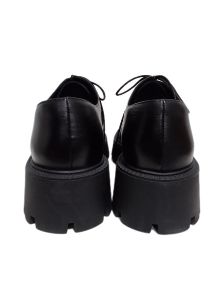 靴 BALENCIAGA/RHINO/ダービーシューズ/42/656977