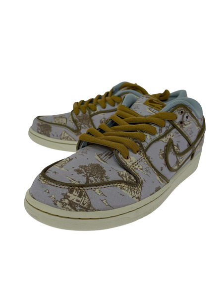 NIKE スニーカー SB Dunk Low PRM (27.5) FN5880-001
