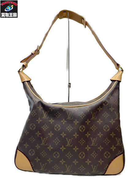 LOUIS VUITTON モノグラム ブローニュ35 ショルダーバッグ[値下]
