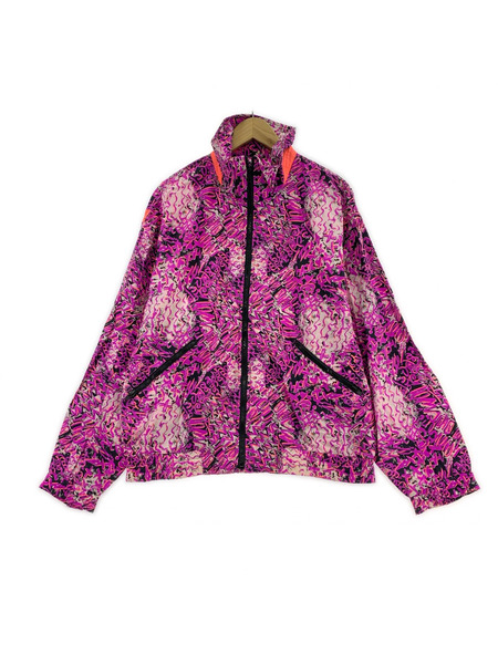 ocean pacific ジャケット ～90s All-over pattern Nylon Jacket
