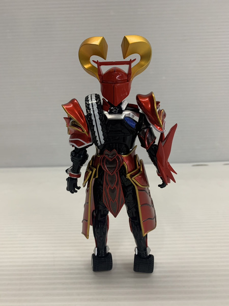 ★S.H.Figuarts 仮面ライダーハート