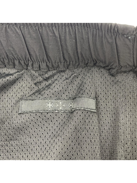 TATRAS TASCANO ナイロンショーツ 3 ブラック MTAT23S5103-S