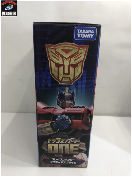 トランスフォーマー ブレイブコマンダー オプティマスプライム