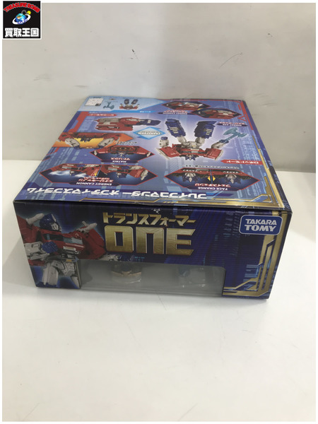 トランスフォーマー ブレイブコマンダー オプティマスプライム
