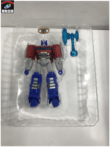 トランスフォーマー ブレイブコマンダー オプティマスプライム
