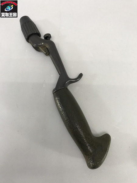 ロッド フェザーウェイト　チャンピオン　ラバーグリップ