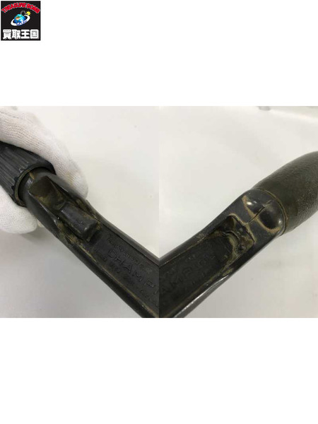 ロッド フェザーウェイト　チャンピオン　ラバーグリップ