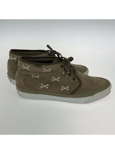 VANS スニーカー WTAPSコラボ OG CHUKKA LX[値下]