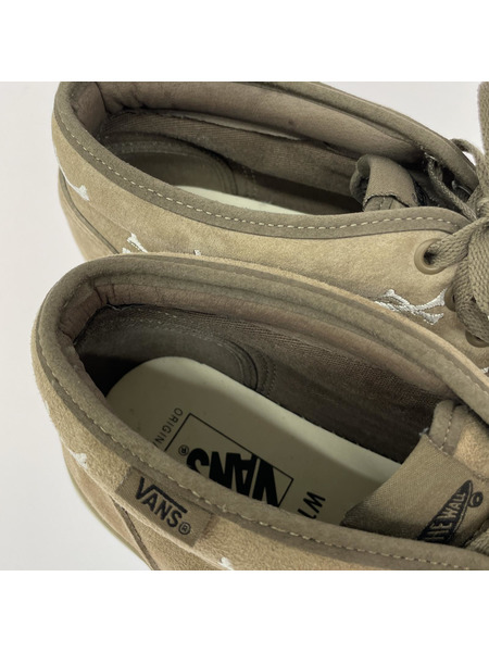 VANS スニーカー WTAPSコラボ OG CHUKKA LX[値下]