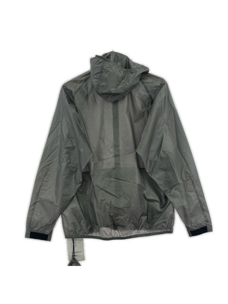 . ジャケット ニュートラルワークス キビタキ フルジップフーデ