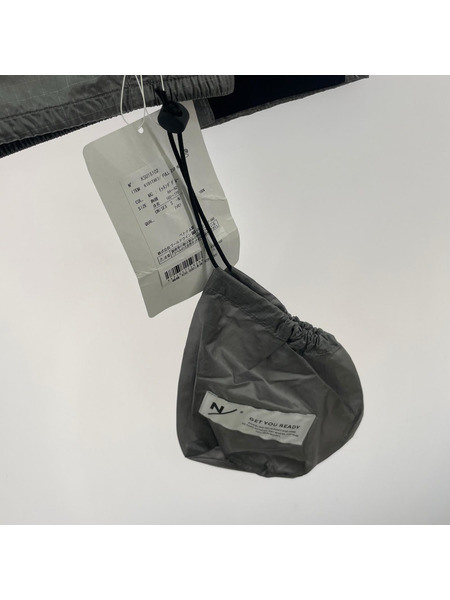 . ジャケット ニュートラルワークス キビタキ フルジップフーデ