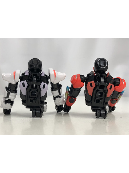 メーカー 仮面ライダーフィギュア 仮面ライダーギーツ マグナムブースト(重塗装ver.)＆フィーバーセット