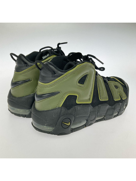 NIKE スニーカー AIR MORE UPTEMPO 96 ROUGH GREEN/26.5cm