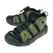 NIKE スニーカー AIR MORE UPTEMPO 96 ROUGH GREEN/26.5cm