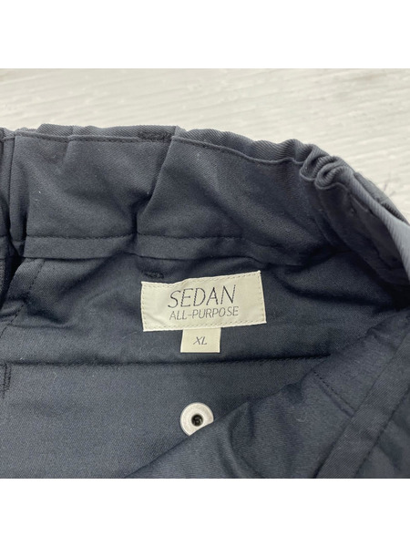 SEDAN ALL-PURPOSE 24AW Ventilation スラックス XL SD24F-PT07