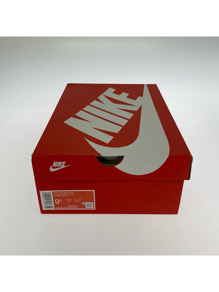 NIKE スニーカー AIR MAX PLUS (27.5)