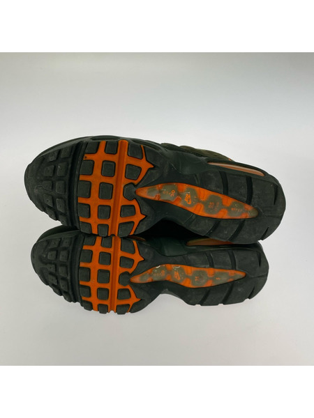 NIKE スニーカー AIR MAX 95 OG String/Total Orange (26㎝)