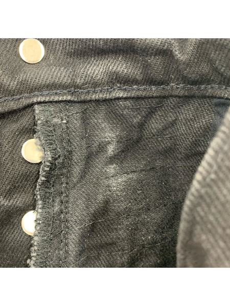 デニム・ジーンズ PARADOXE PARIS Destroy Denim Pants (38)