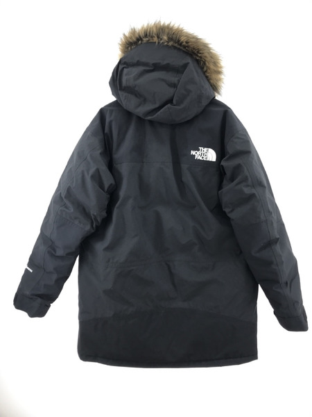 THE NORTH FACE マウンテンダウンコート 黒 ND91935｜商品番号