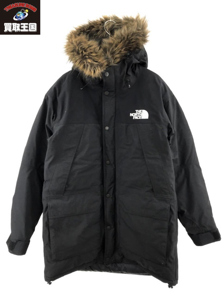 THE NORTH FACE マウンテンダウンコート 黒 ND91935[値下]