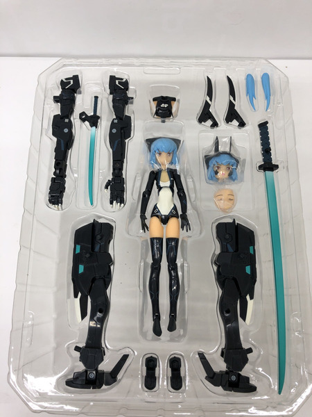 武装神姫 ストラーフ mK.2