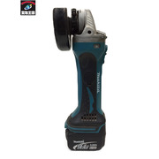 makita 充電式ディスクグラインダ GA400D バッテリー付属