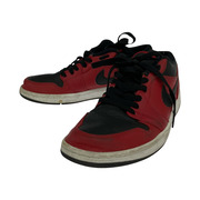 NIKE スニーカー AIR JORDAN 1 LOW Gym Red ()