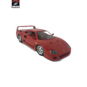 1/18スケールカー フェラーリF40