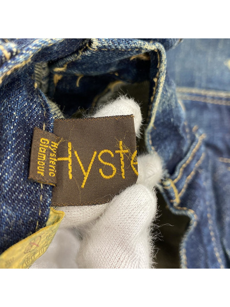 HYSTERICS デニム・ジーンズ フレアデニム