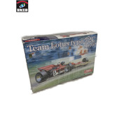 カープラモ・ミニ四駆 EBRRO 1/20 ロータス タイプ72C 1970