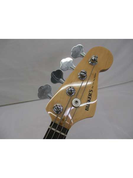 ベース BUSKER'S エレキベース　BJB-3