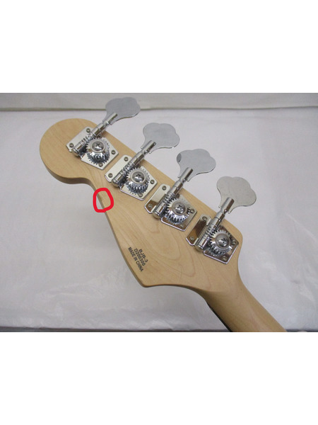 ベース BUSKER'S エレキベース　BJB-3