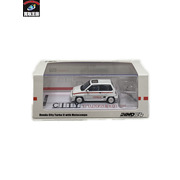 1/64 INNO ホンダ シティ ターボⅡ