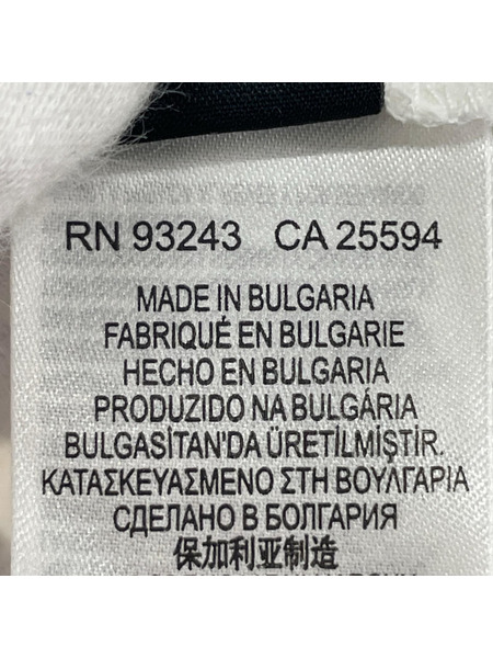 DIESEL 半袖Tシャツ・カットソー プリントS/S Tee 白