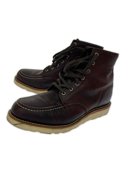 Chippewa ブーツ TOE WEDGE BOOT