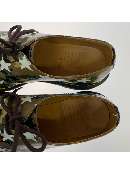 Dr.Martens ブーツ Dr. Martens×Soph end