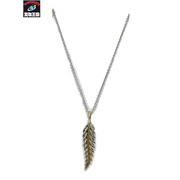 Tiffany&Co. 925×750 フェザーネックレス