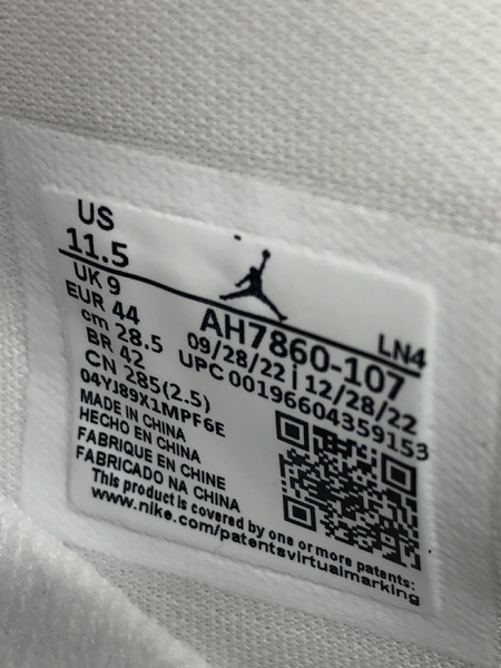 NIKE AH7860-167 WMNS Air Jordan 11 Retro Low (28.5）[値下]