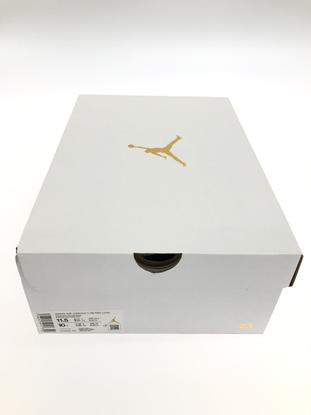 NIKE AH7860-167 WMNS Air Jordan 11 Retro Low (28.5）[値下]