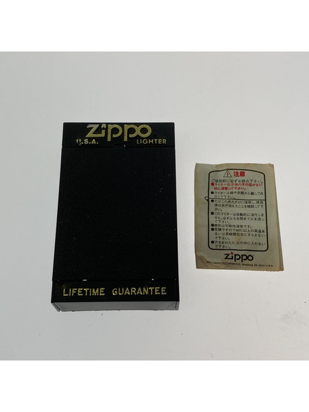 Zippo 96年製 USA製 Gallop フジテレビ[値下]