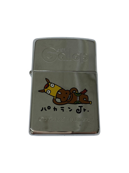 Zippo 96年製 USA製 Gallop フジテレビ[値下]