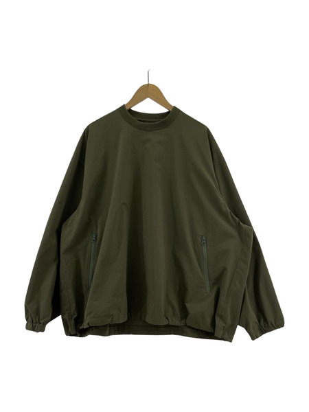 FreshService SOLOTEX TAFFETA CREW NECK PULLOVER FSW-22-PO48