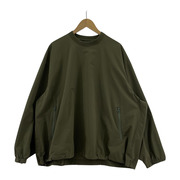 FreshService SOLOTEX TAFFETA CREW NECK PULLOVER FSW-22-PO48