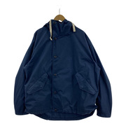 Nanamica 23SS OOAL Hooded Jacket (M)