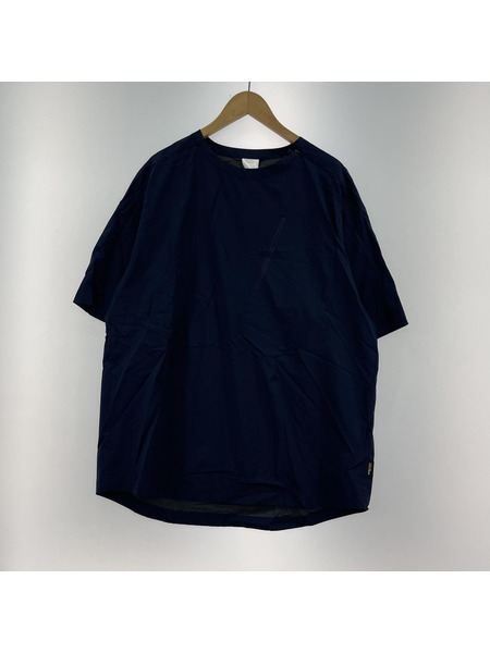 DAIWA PIER39 GORE-TEX CORDURA PACKABLE TEE XL ネイビー